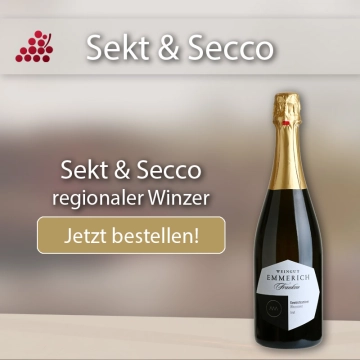Weinhandlung für Sekt und Secco in Leidersbach