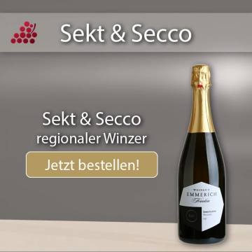 Weinhandlung für Sekt und Secco in Leiferde