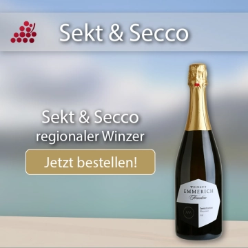 Weinhandlung für Sekt und Secco in Leinach