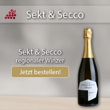 Weinhandlung für Sekt und Secco in Leinfelden-Echterdingen