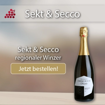 Weinhandlung für Sekt und Secco in Leingarten