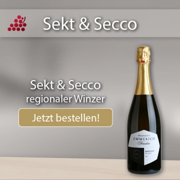 Weinhandlung für Sekt und Secco in Leinsweiler