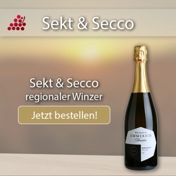 Weinhandlung für Sekt und Secco in Leipheim