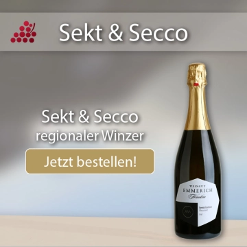 Weinhandlung für Sekt und Secco in Leipzig