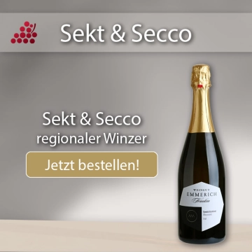 Weinhandlung für Sekt und Secco in Leisnig