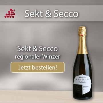 Weinhandlung für Sekt und Secco in Lemberg