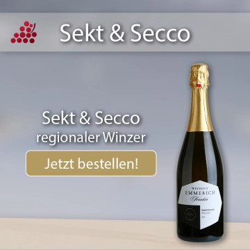 Weinhandlung für Sekt und Secco in Lemförde