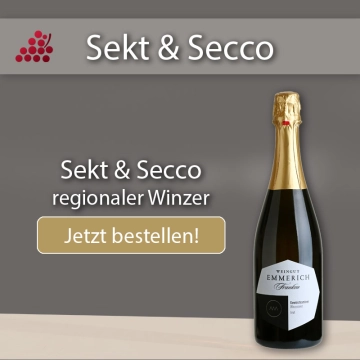 Weinhandlung für Sekt und Secco in Lemgo