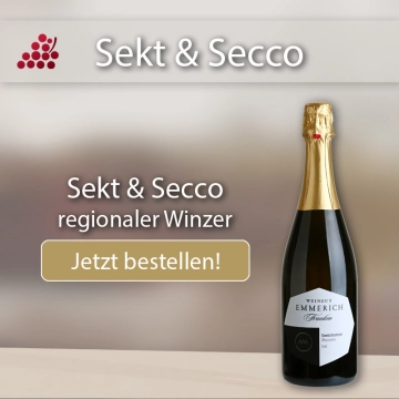 Weinhandlung für Sekt und Secco in Lemwerder