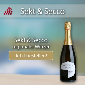 Weinhandlung für Sekt und Secco in Lengerich (Westfalen)