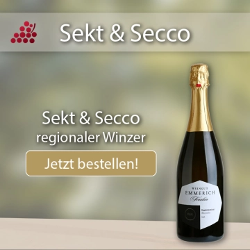 Weinhandlung für Sekt und Secco in Lenningen
