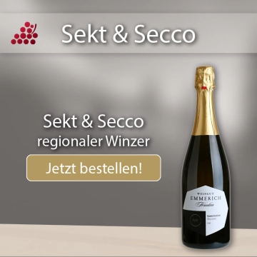 Weinhandlung für Sekt und Secco in Lenting