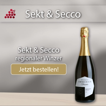 Weinhandlung für Sekt und Secco in Lenzkirch