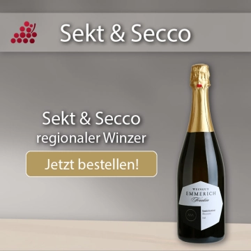 Weinhandlung für Sekt und Secco in Letschin