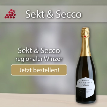 Weinhandlung für Sekt und Secco in Leutersdorf (Sachsen)