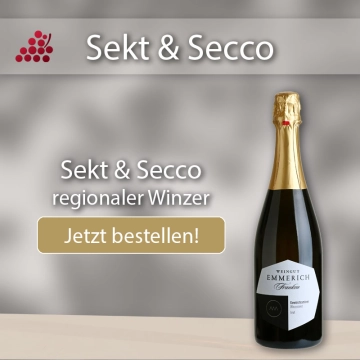 Weinhandlung für Sekt und Secco in Leutesdorf