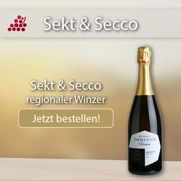 Weinhandlung für Sekt und Secco in Leutkirch im Allgäu