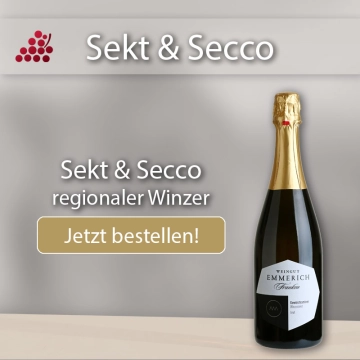 Weinhandlung für Sekt und Secco in Lichtenau (Baden)