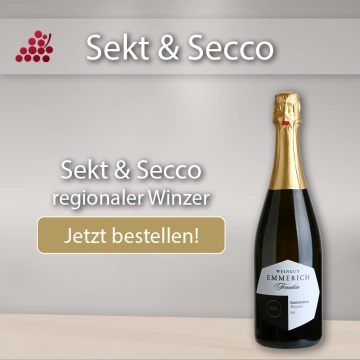 Weinhandlung für Sekt und Secco in Lichtenau (Mittelfranken)