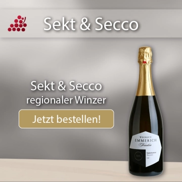 Weinhandlung für Sekt und Secco in Lichtenau (Sachsen)