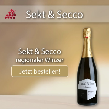 Weinhandlung für Sekt und Secco in Lichtenau (Westfalen)