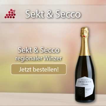 Weinhandlung für Sekt und Secco in Lichtenfels (Oberfranken)