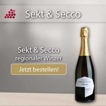 Weinhandlung für Sekt und Secco in Lichtenstein (Sachsen)