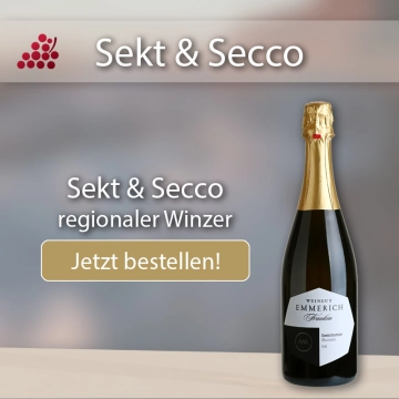 Weinhandlung für Sekt und Secco in Lichtentanne