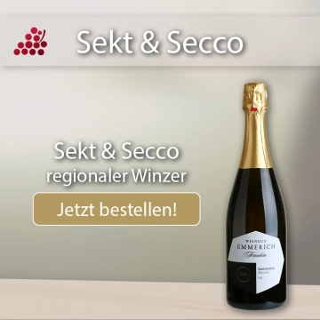 Weinhandlung für Sekt und Secco in Liebenau