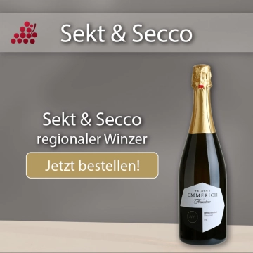 Weinhandlung für Sekt und Secco in Liederbach am Taunus