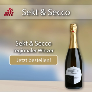 Weinhandlung für Sekt und Secco in Lienen