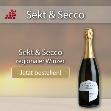 Weinhandlung für Sekt und Secco in Lieser