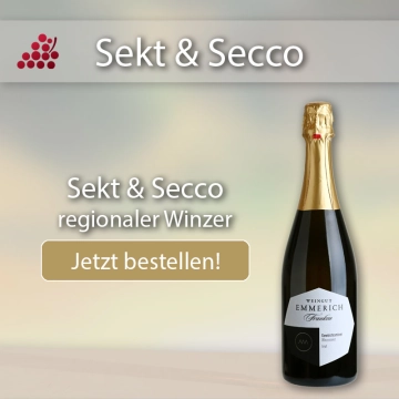 Weinhandlung für Sekt und Secco in Lilienthal
