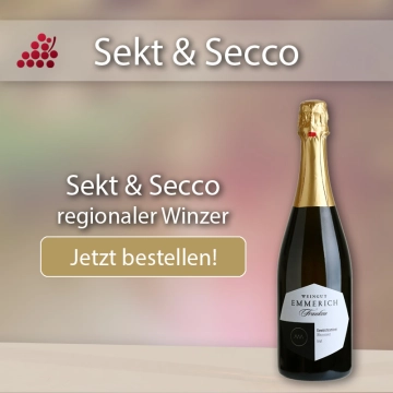 Weinhandlung für Sekt und Secco in Limbach-Oberfrohna