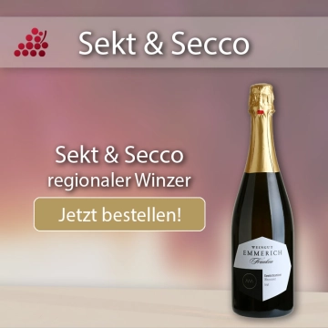 Weinhandlung für Sekt und Secco in Limburgerhof