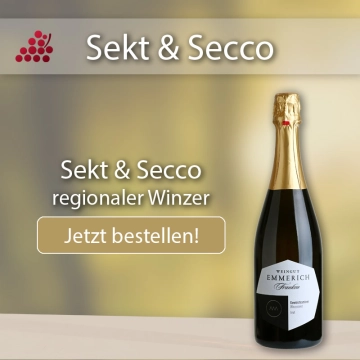 Weinhandlung für Sekt und Secco in Lindau (Bodensee)