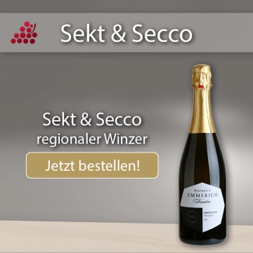 Weinhandlung für Sekt und Secco in Lindhorst