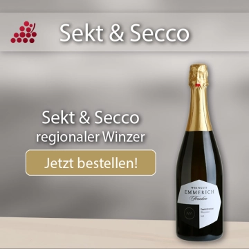 Weinhandlung für Sekt und Secco in Lingenfeld