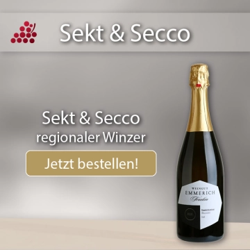 Weinhandlung für Sekt und Secco in Linkenheim-Hochstetten