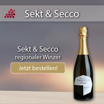 Weinhandlung für Sekt und Secco in Lippstadt