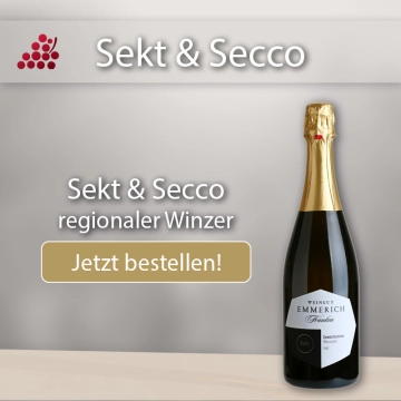 Weinhandlung für Sekt und Secco in Löchgau