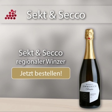 Weinhandlung für Sekt und Secco in Löcknitz