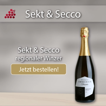 Weinhandlung für Sekt und Secco in Löffingen