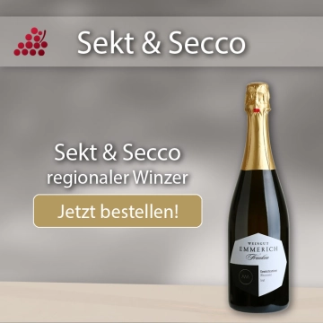 Weinhandlung für Sekt und Secco in Lörzweiler