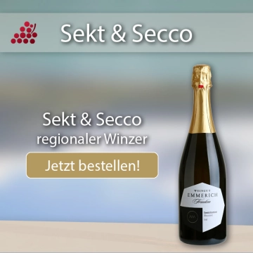 Weinhandlung für Sekt und Secco in Lösnich