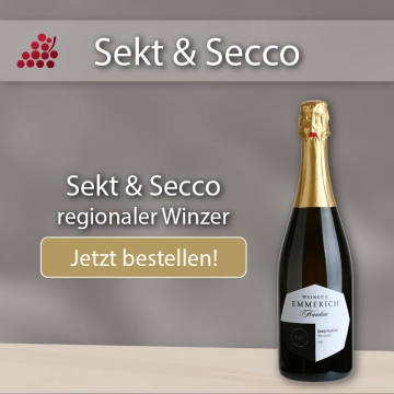 Weinhandlung für Sekt und Secco in Lößnitz