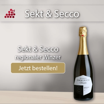 Weinhandlung für Sekt und Secco in Löwenberger Land