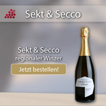Weinhandlung für Sekt und Secco in Lollar