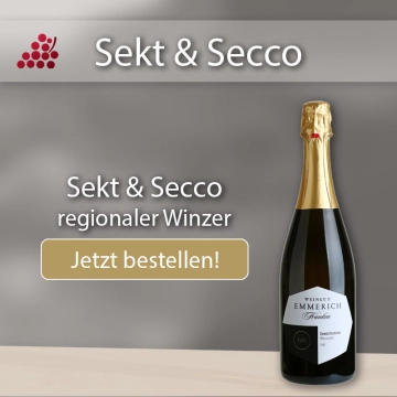 Weinhandlung für Sekt und Secco in Longuich