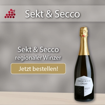 Weinhandlung für Sekt und Secco in Lonsee